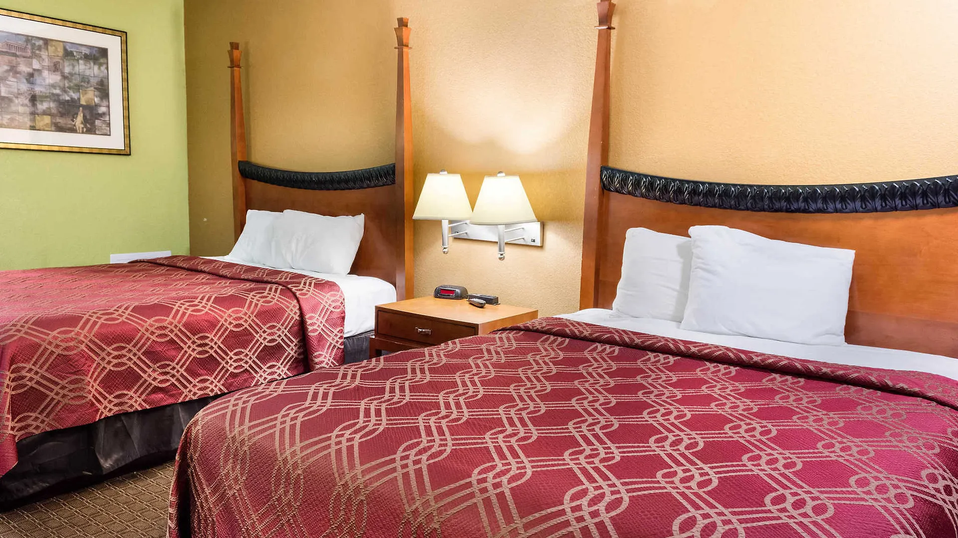 Econo Lodge Inn&Suites I-64&US 13 Virginia Beach États-Unis