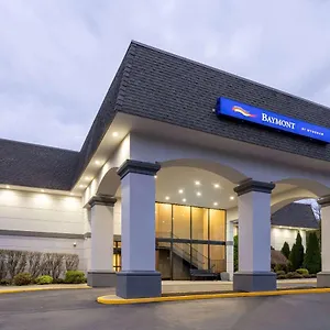 *** Hotel Baymont By Wyndham White Plains - États-Unis