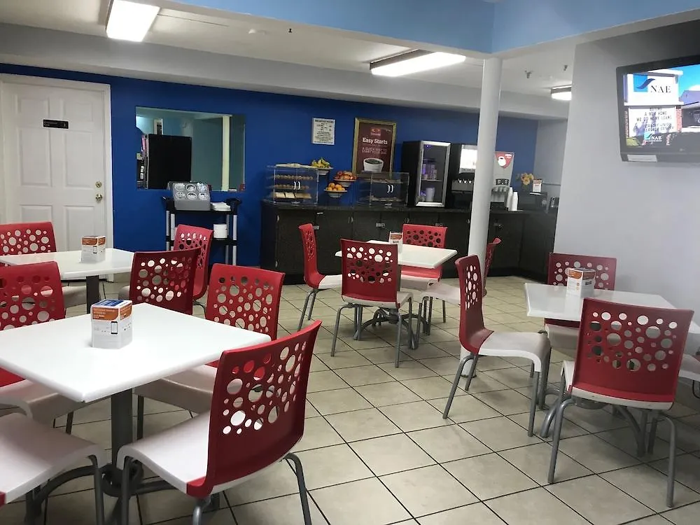 Hotel Econo Lodge Inn & Suites I-64 & Us 13 Virginia Beach