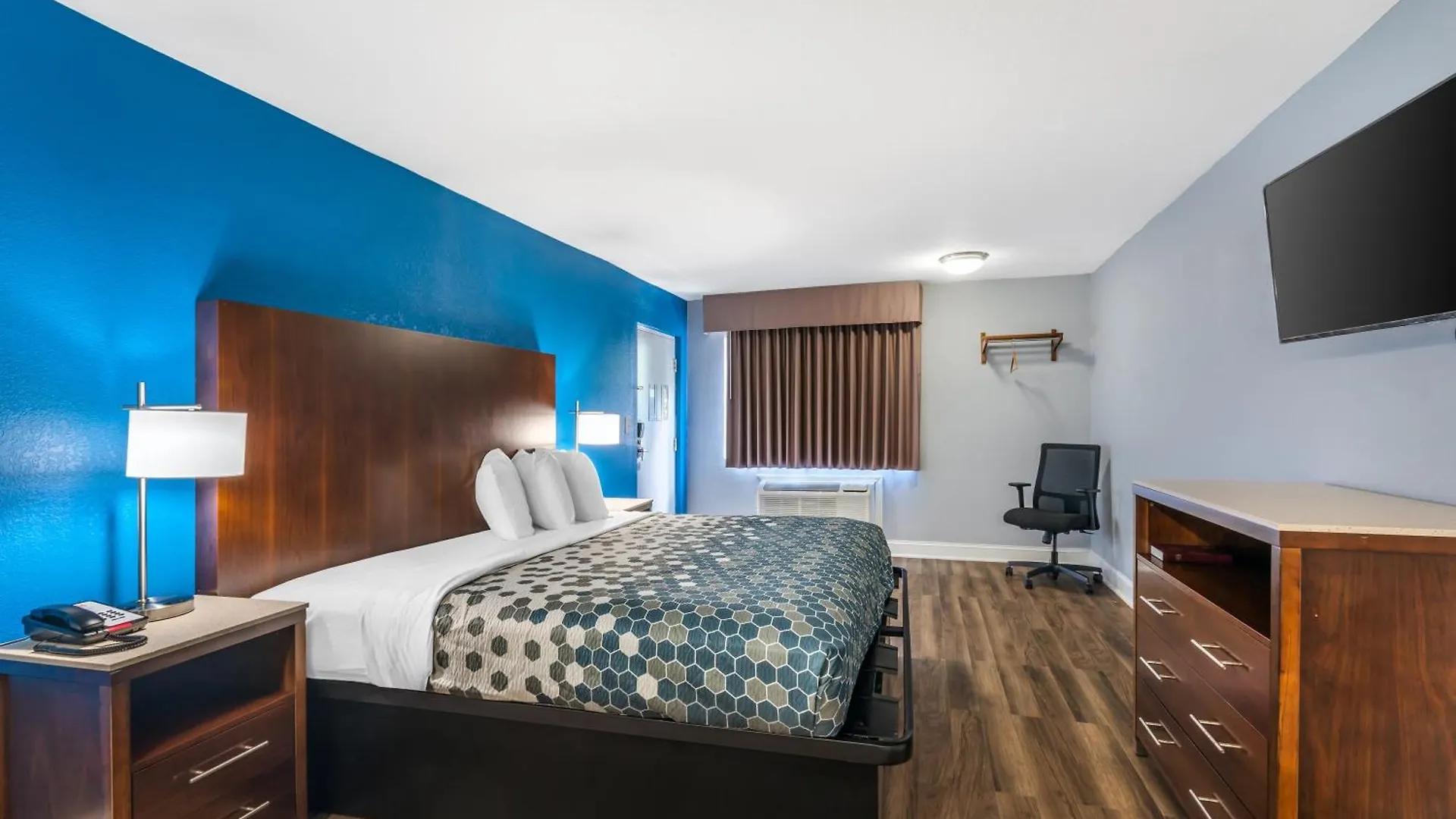 Hotel Econo Lodge Inn & Suites I-64 & Us 13 Virginia Beach